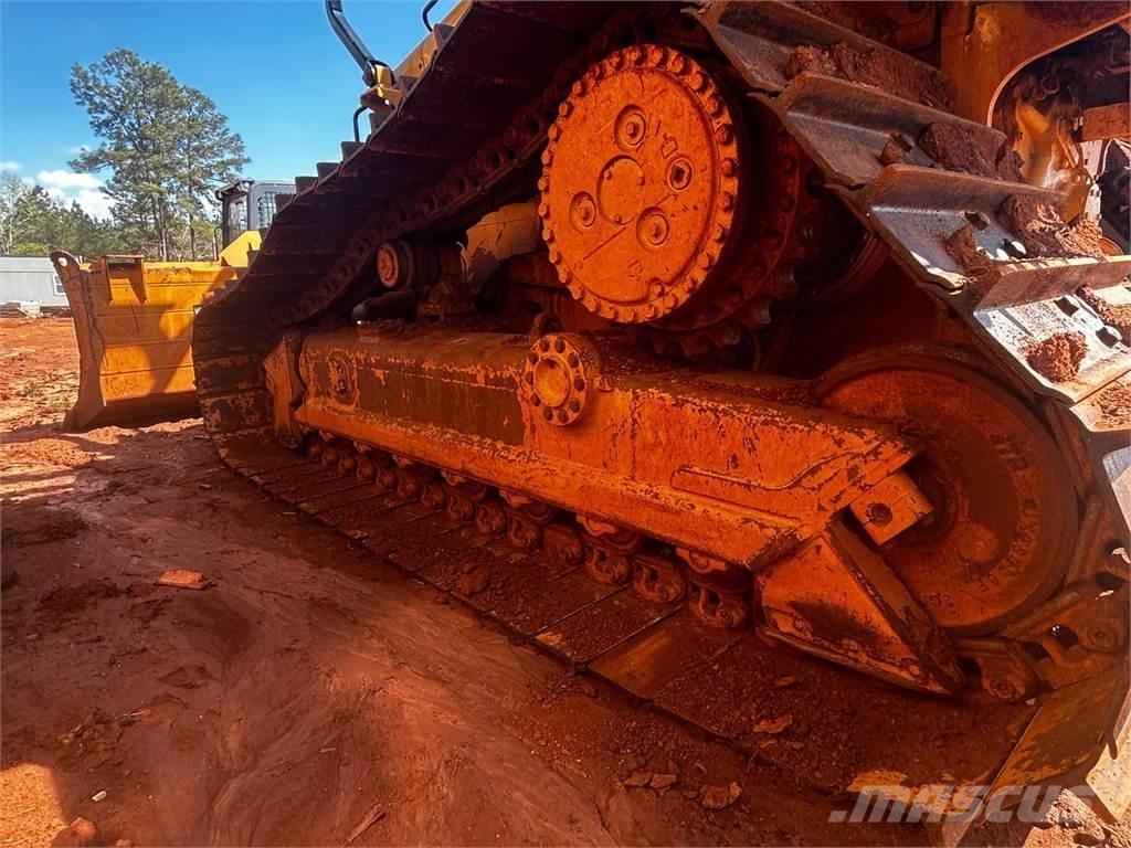 CAT D5 履帶推土機