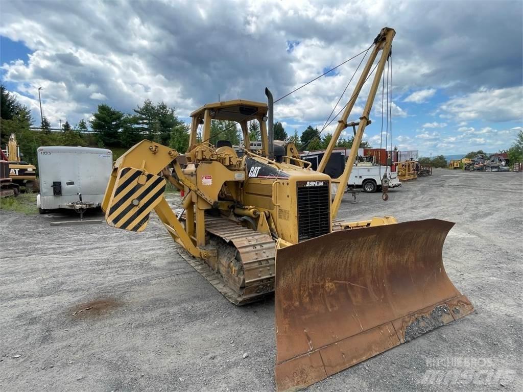 CAT D5G 鋪管推土機