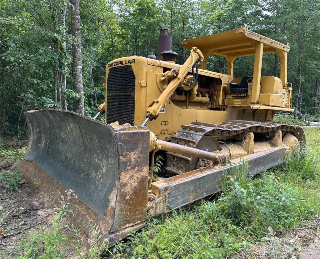 CAT D8H 履帶推土機