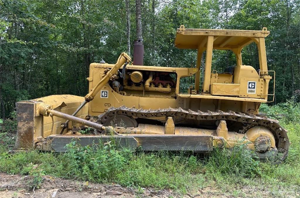 CAT D8H 履帶推土機