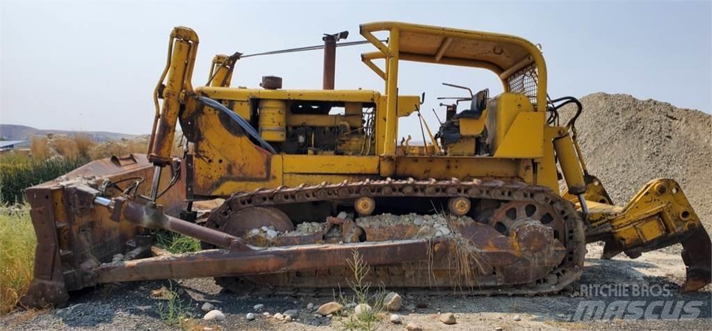 CAT D9E 履帶推土機