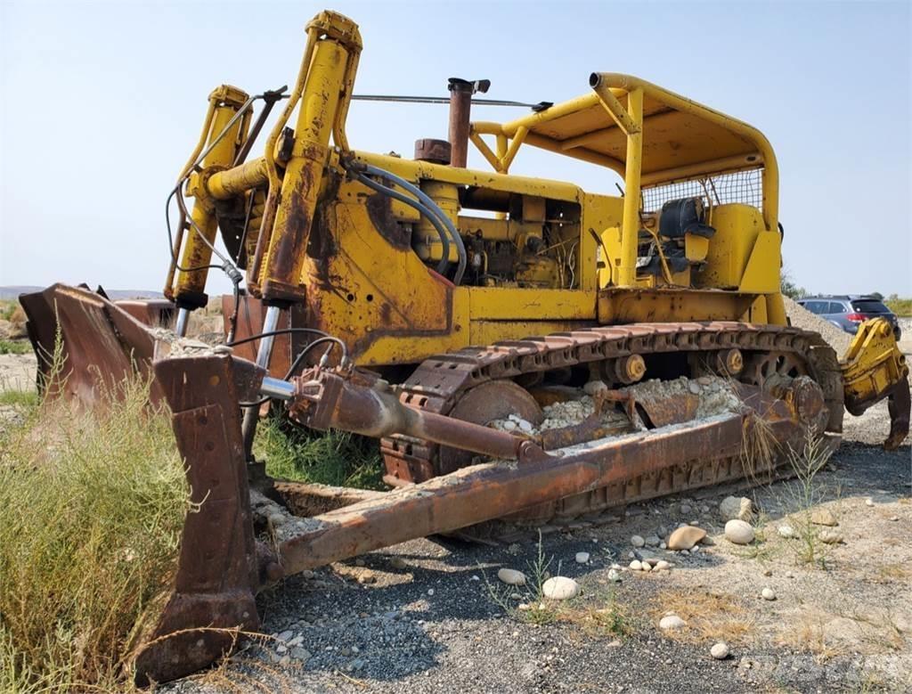 CAT D9E 履帶推土機