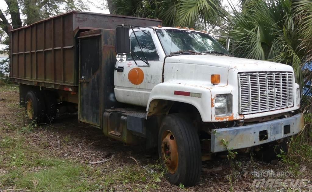 GMC C 傾卸式卡車