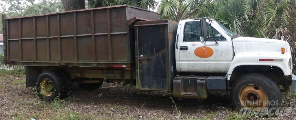 GMC C 傾卸式卡車