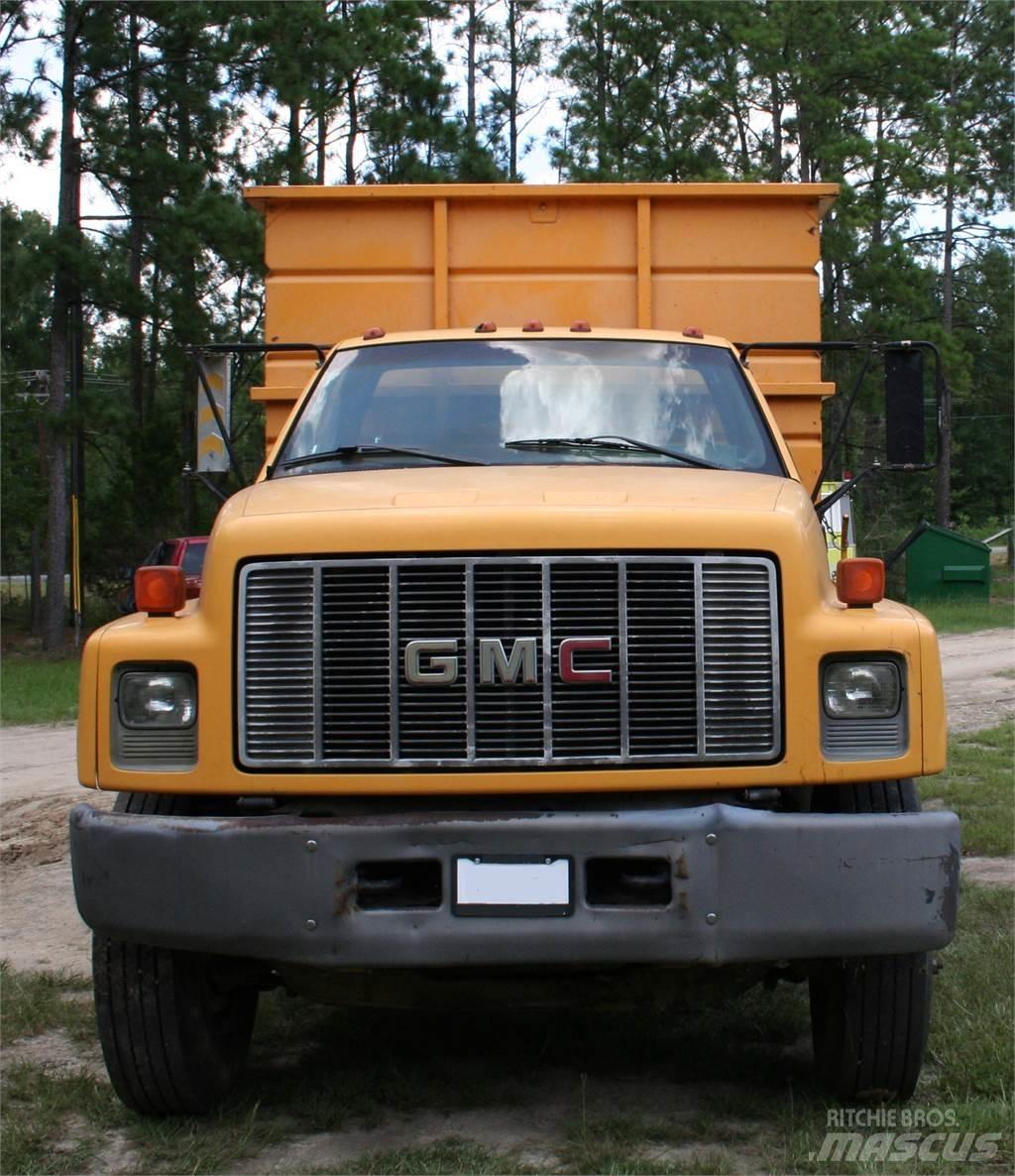 GMC C7 傾卸式卡車