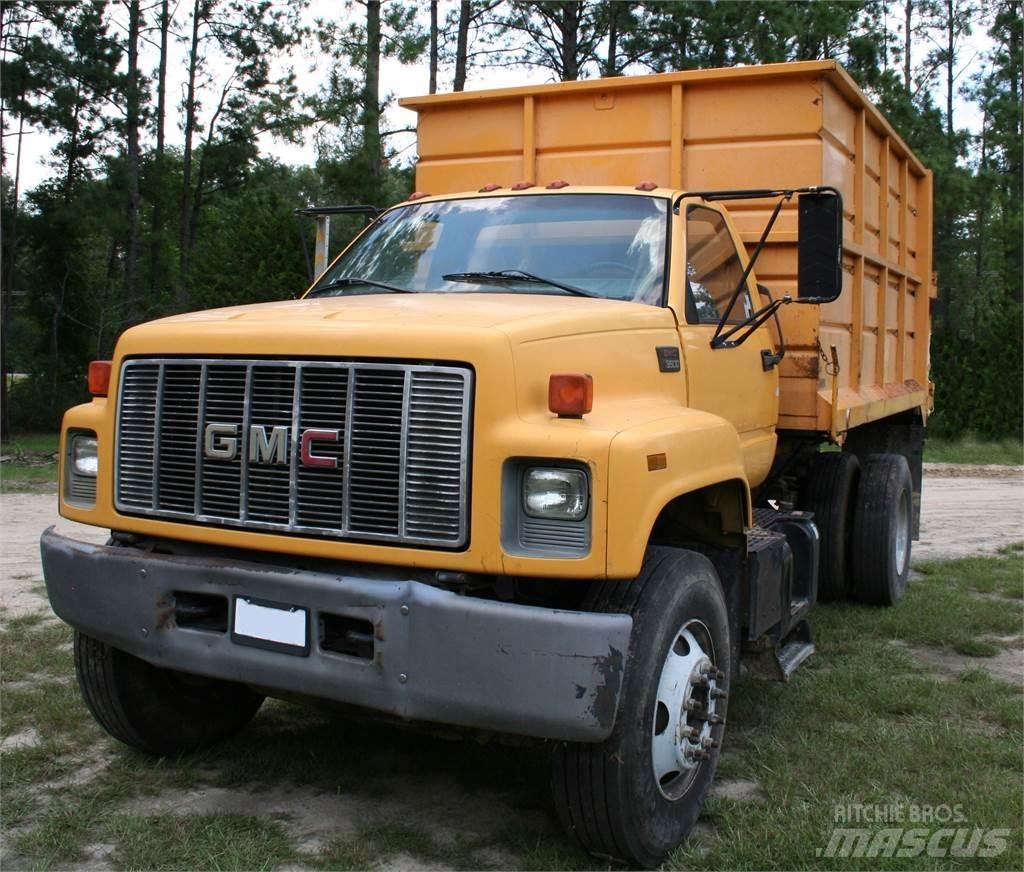 GMC C7 傾卸式卡車