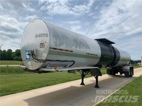 Etnyre ARA 7,250 罐體半拖車
