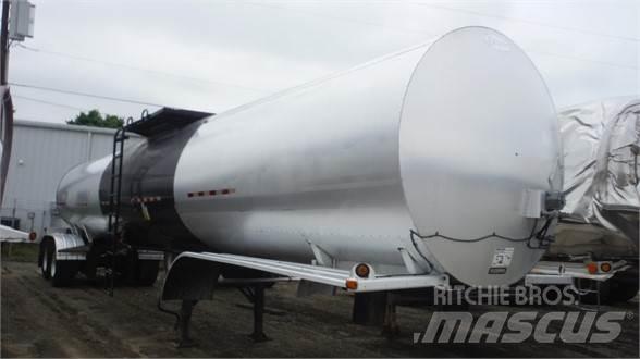 Etnyre ARA 7,250 罐體半拖車