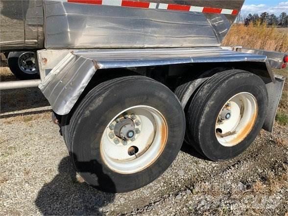  STE 6500 NON-CODE 罐體半拖車
