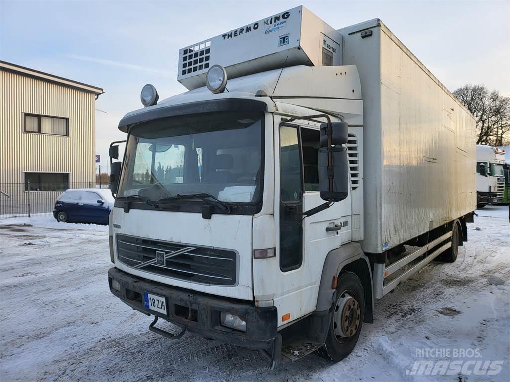 Volvo FL 250 其他組件