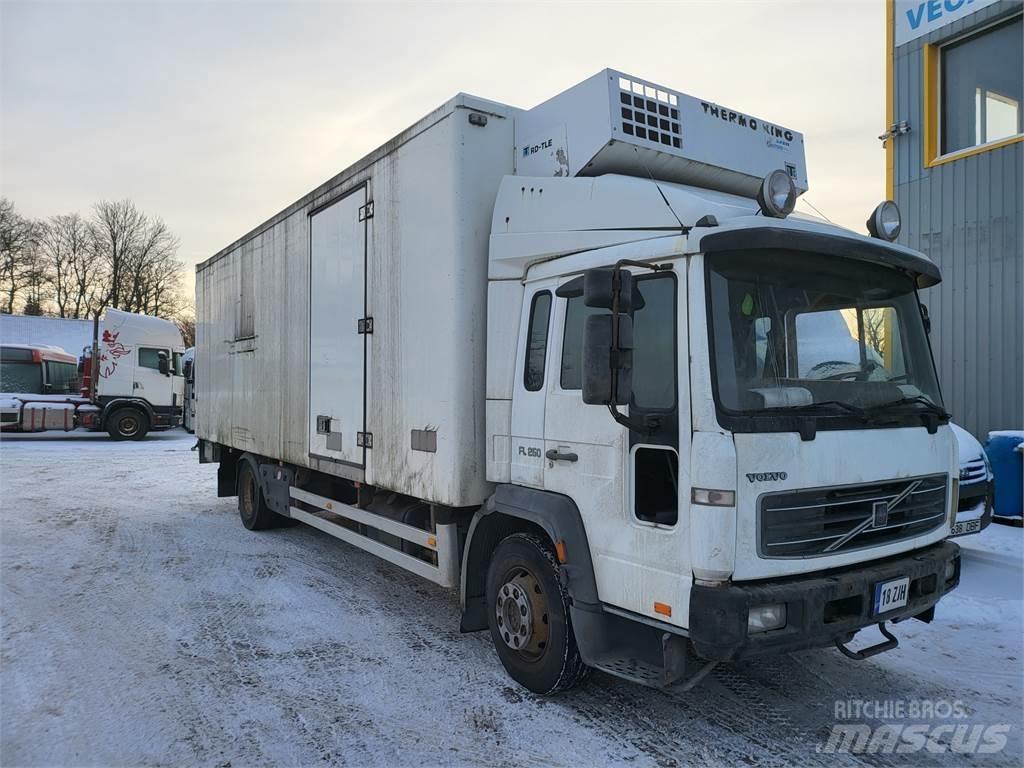 Volvo FL 250 其他組件