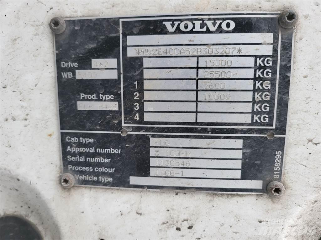 Volvo FL 250 其他組件
