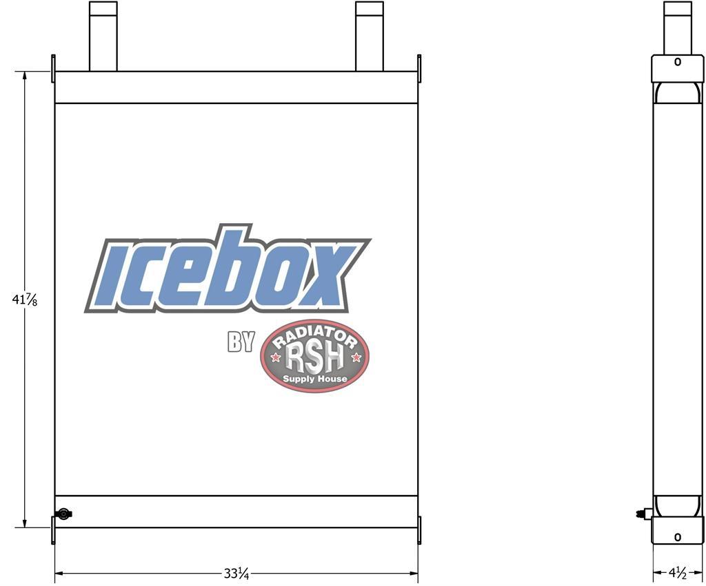  API 散熱器/水箱