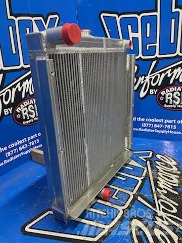 ASV RC100 散熱器/水箱