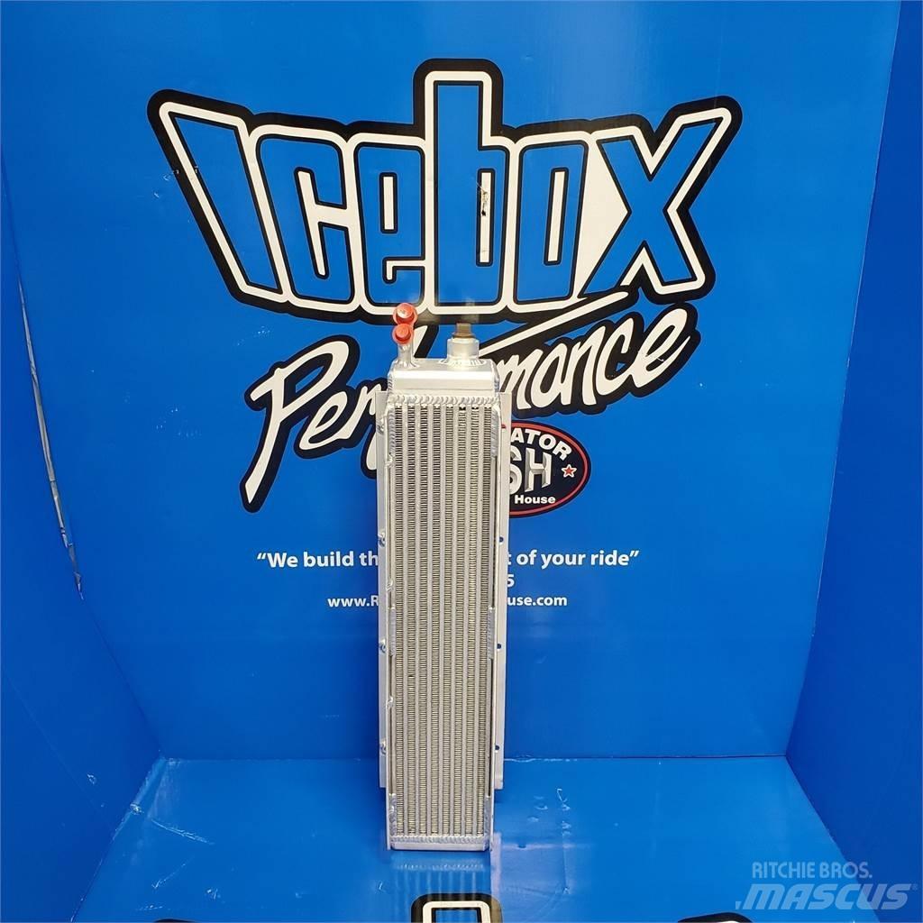 CASE 1460 散熱器/水箱