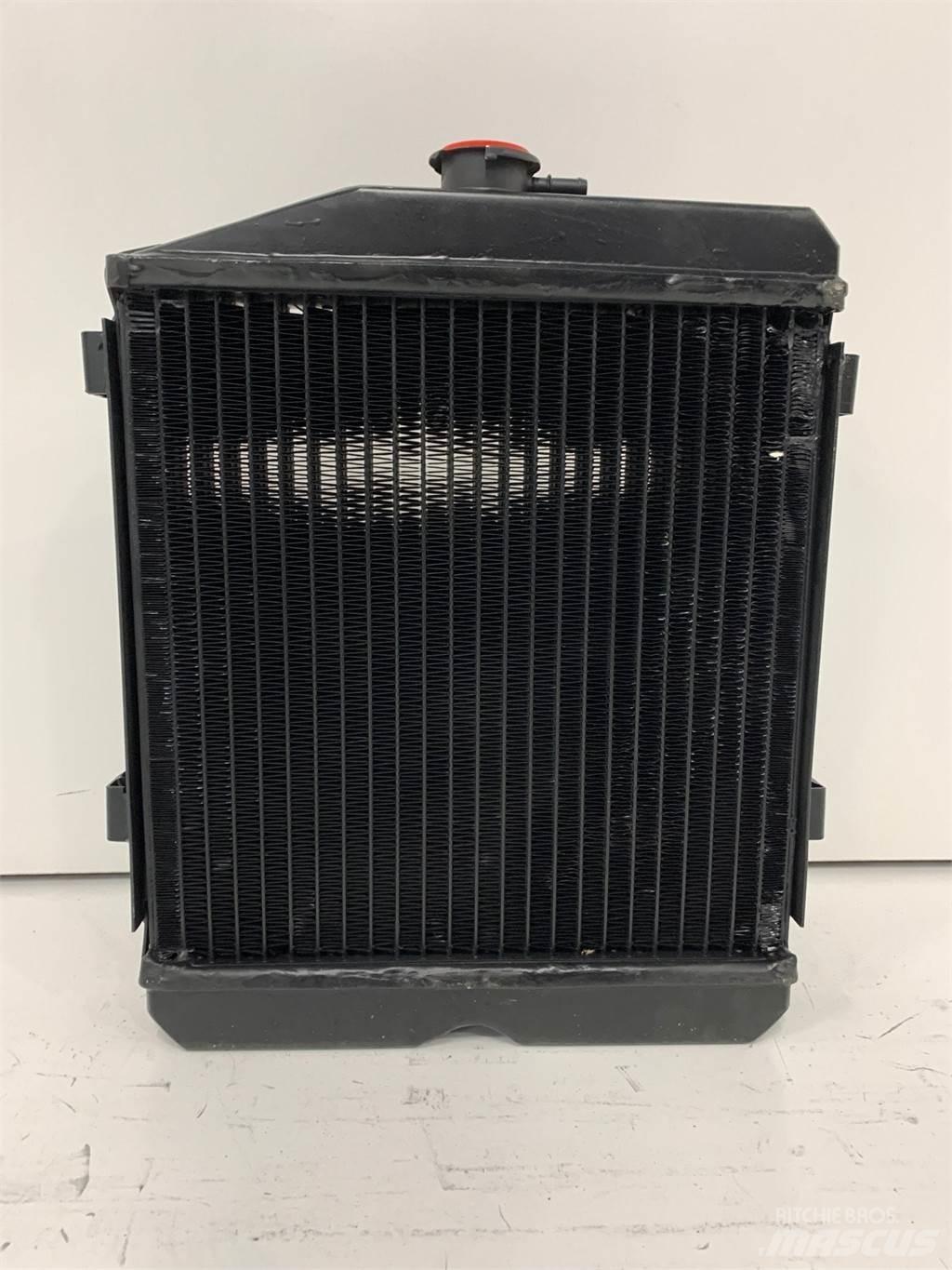 CASE 265 散熱器/水箱