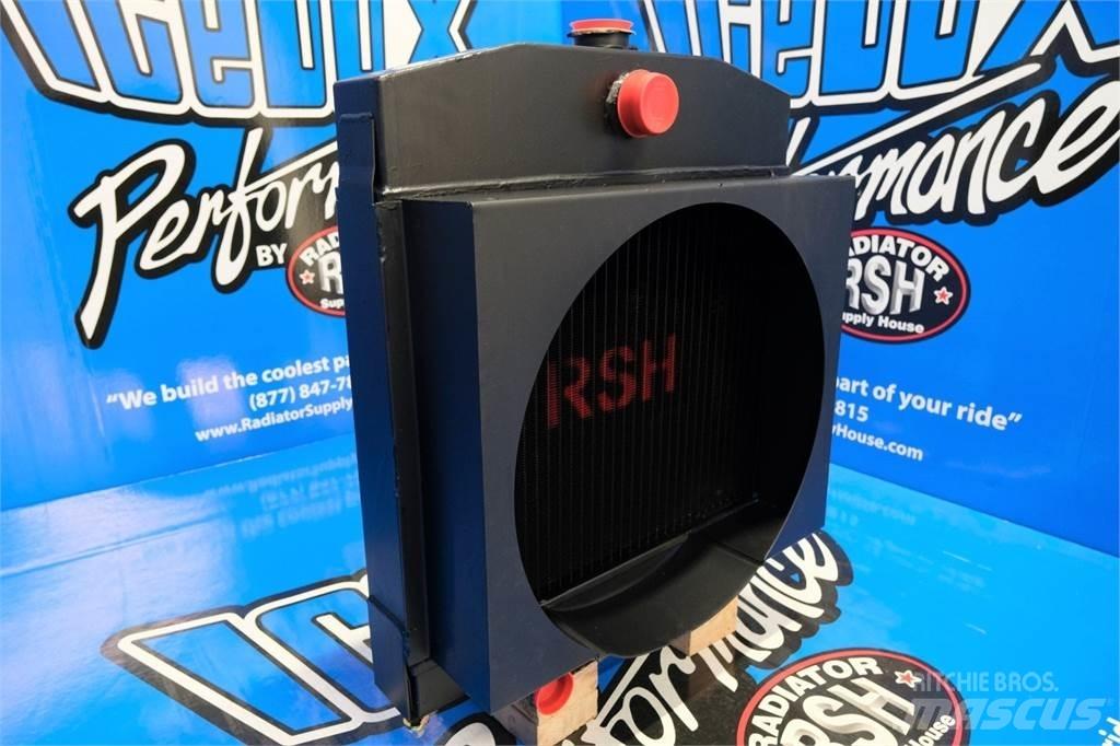 CASE 450 散熱器/水箱