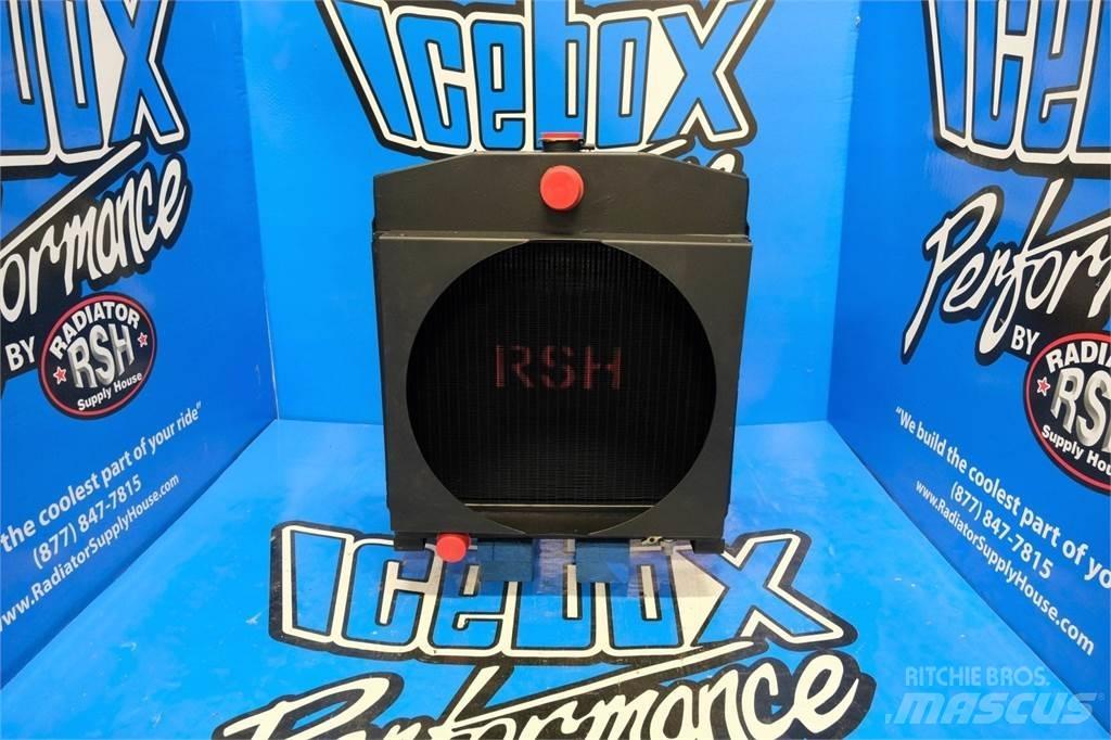CASE 450 散熱器/水箱