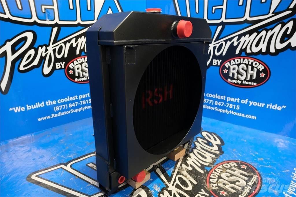 CASE 450 散熱器/水箱