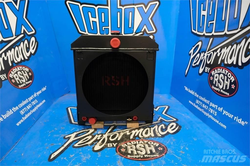 CASE 450 散熱器/水箱