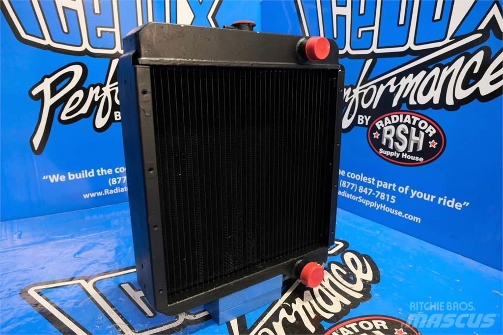 CASE 5250 散熱器/水箱