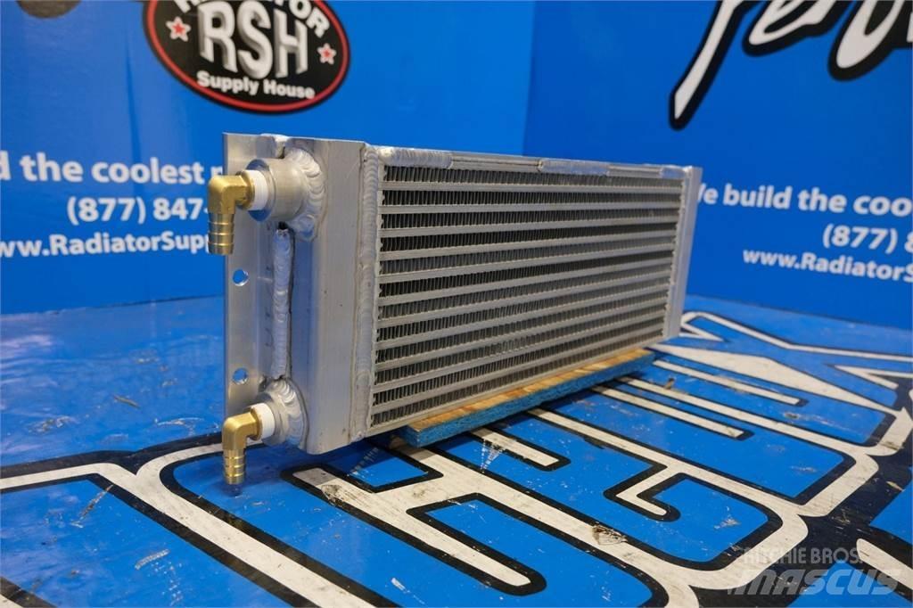 CASE 580C 散熱器/水箱