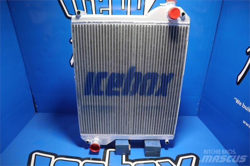 CASE 621 散熱器/水箱