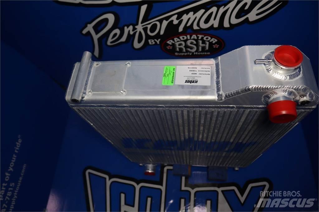 CASE 621 散熱器/水箱