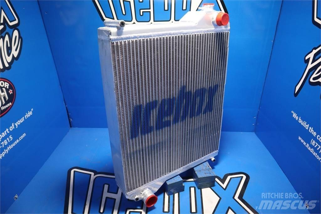 CASE 621 散熱器/水箱