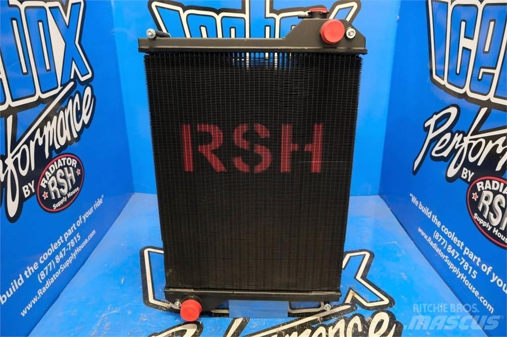 CASE 621F 散熱器/水箱