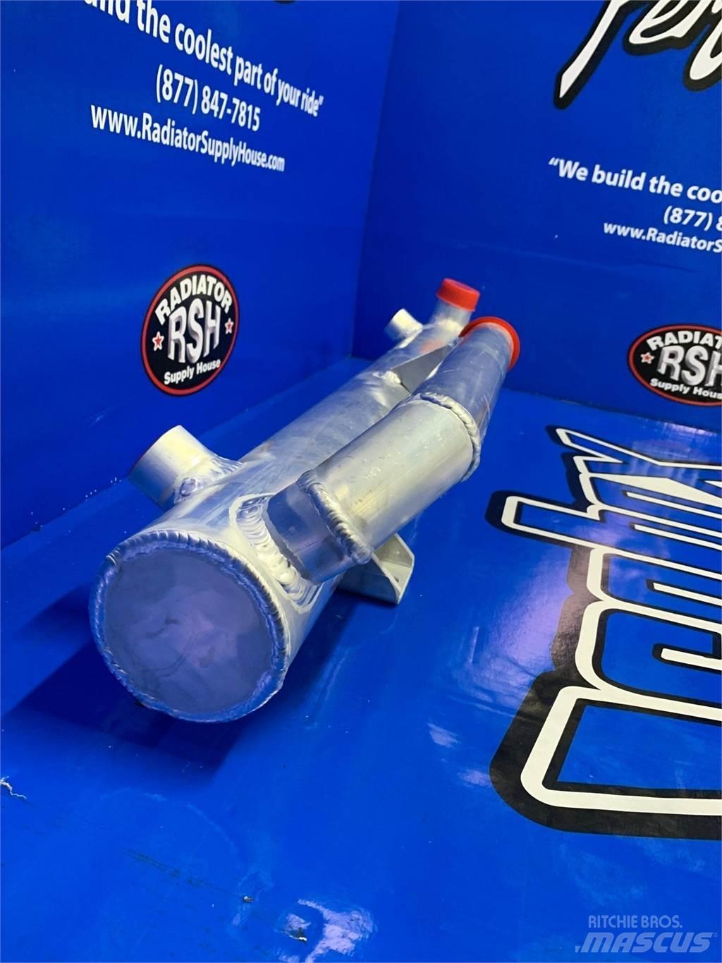 CASE 721B 散熱器/水箱
