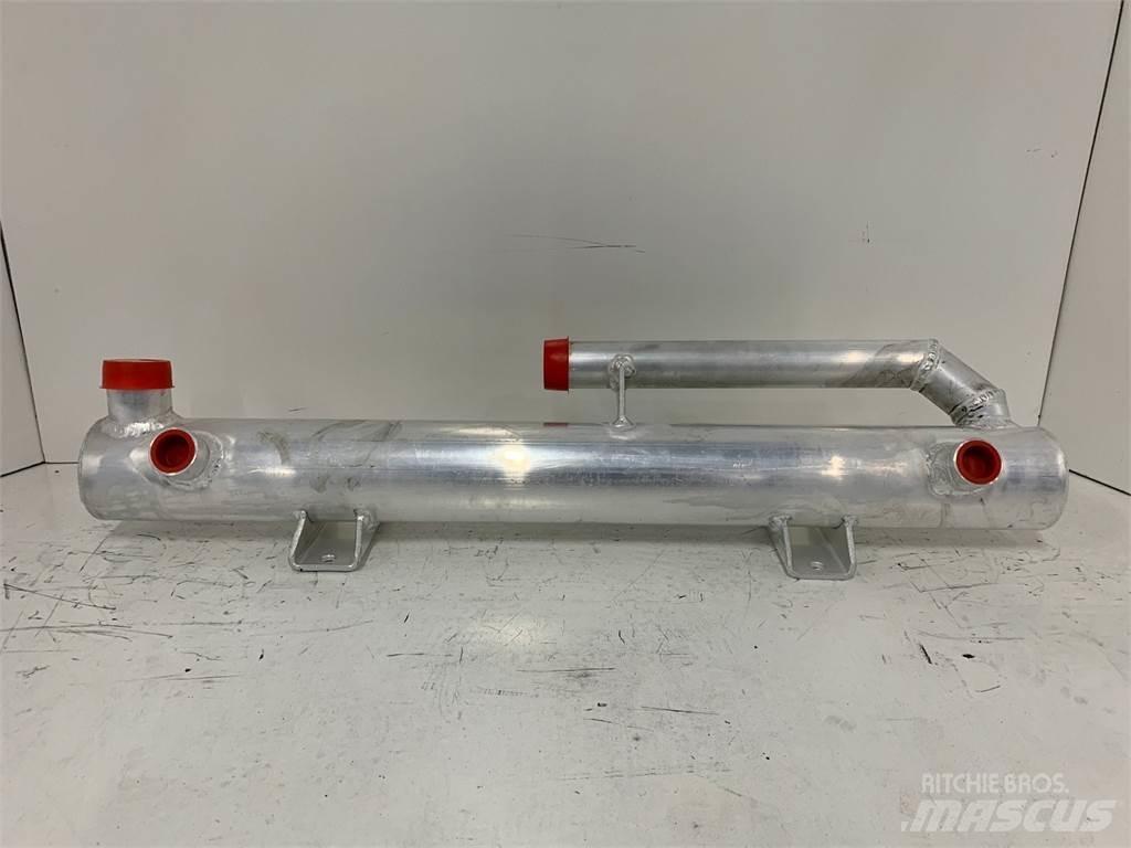CASE 721B 散熱器/水箱