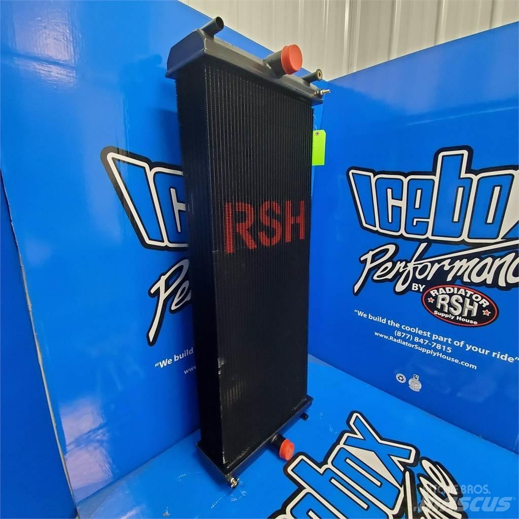 CASE 8010 散熱器/水箱