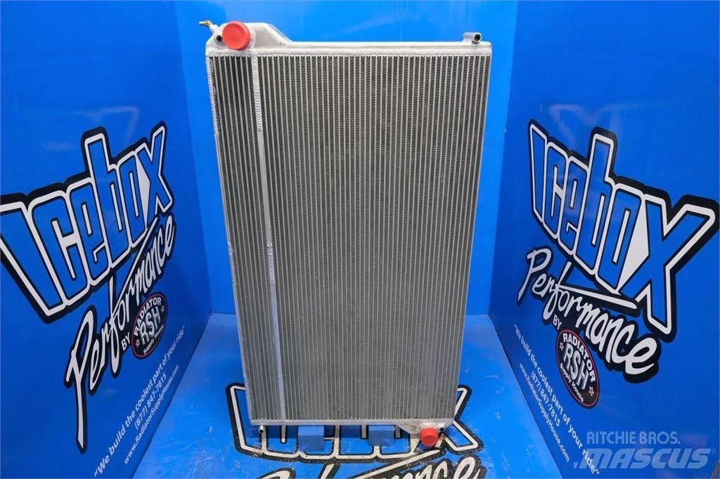 CASE 8010 散熱器/水箱