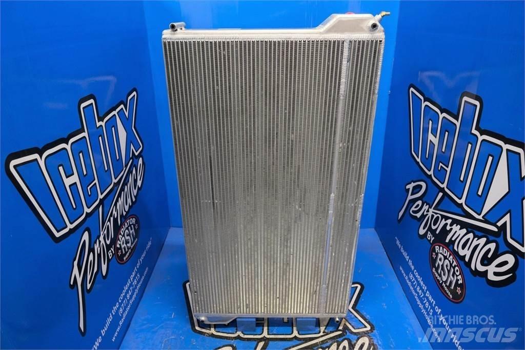 CASE 8010 散熱器/水箱