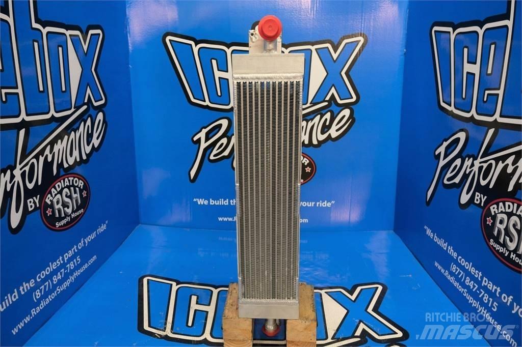 CASE 850G 散熱器/水箱