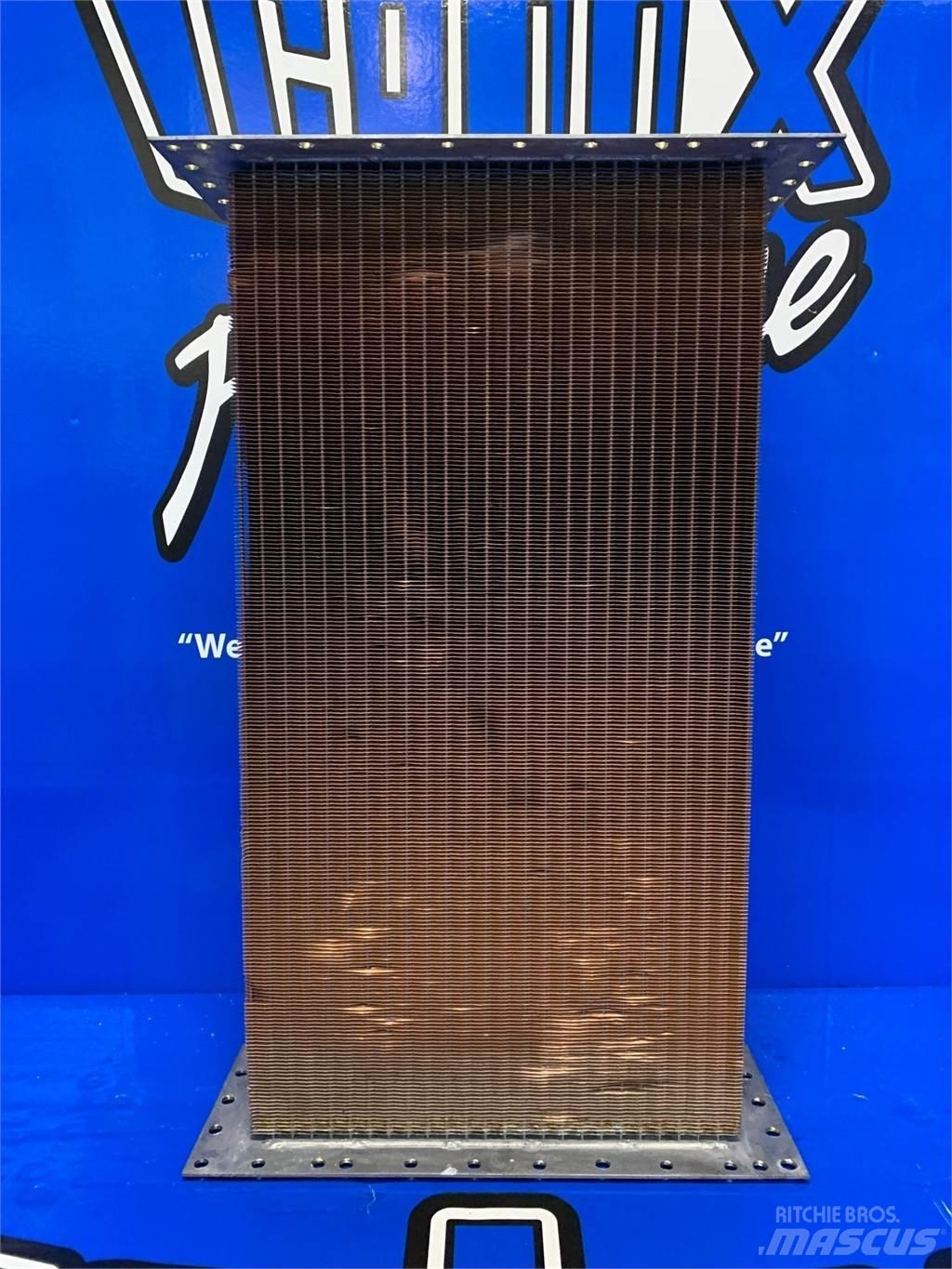 CASE 850K 散熱器/水箱