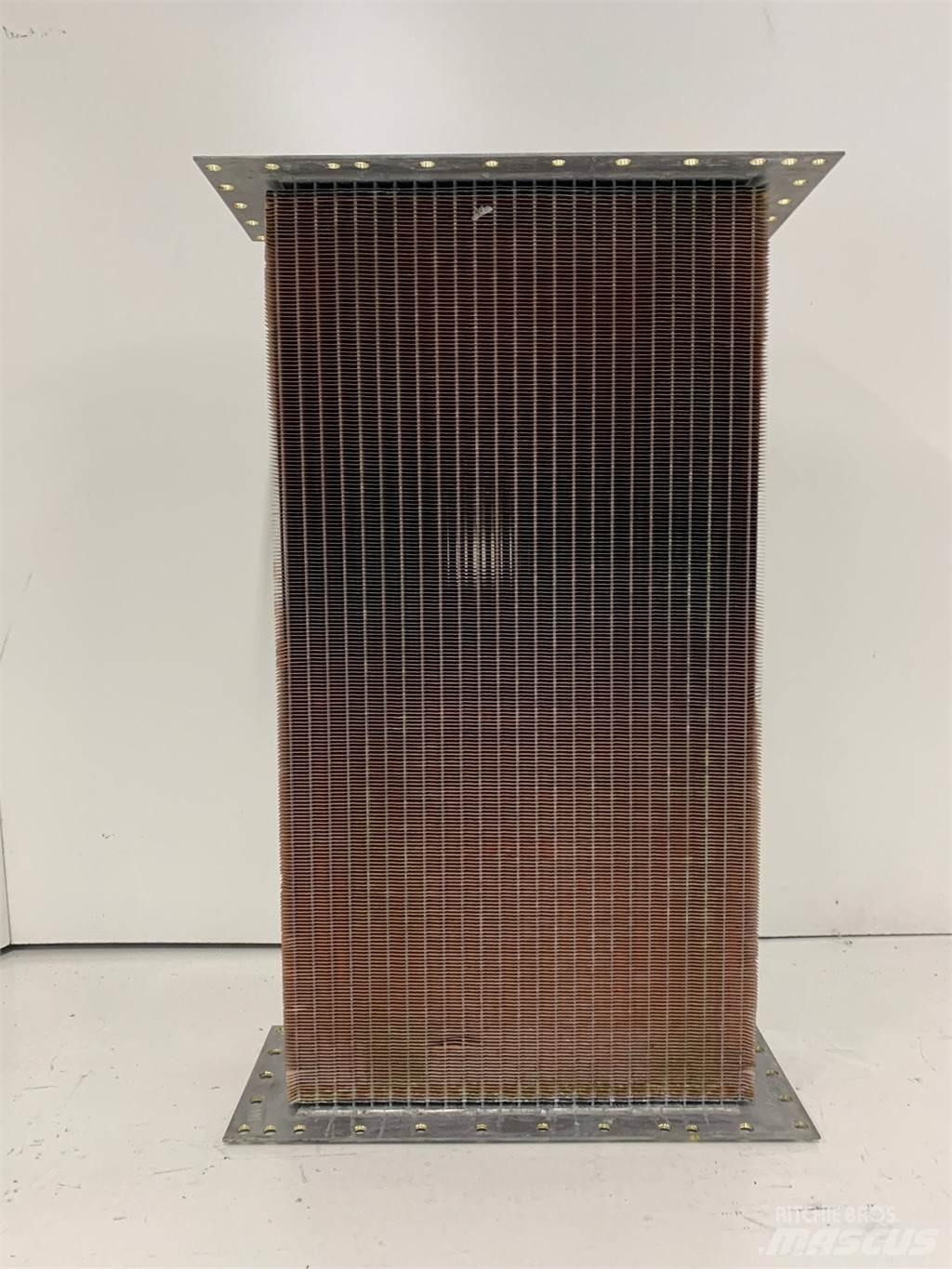CASE 850K 散熱器/水箱