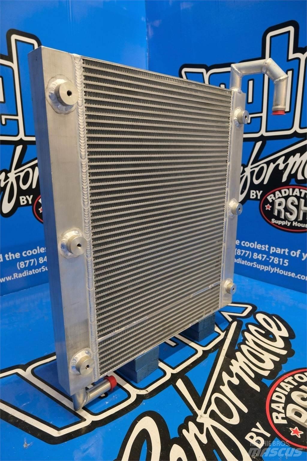 CASE 9020 散熱器/水箱