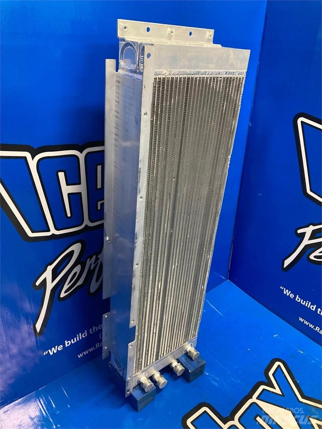 CASE 921B 散熱器/水箱