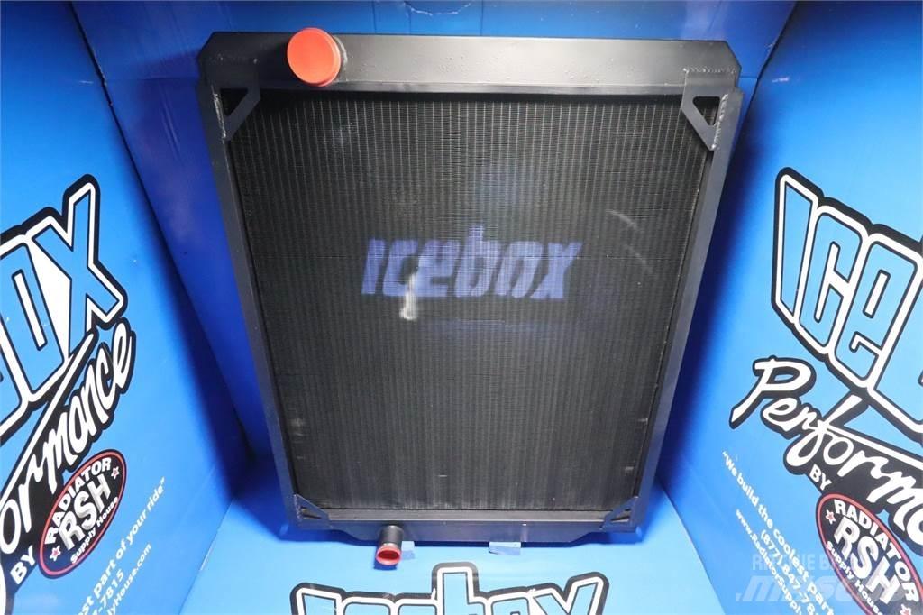 CASE 921C 散熱器/水箱
