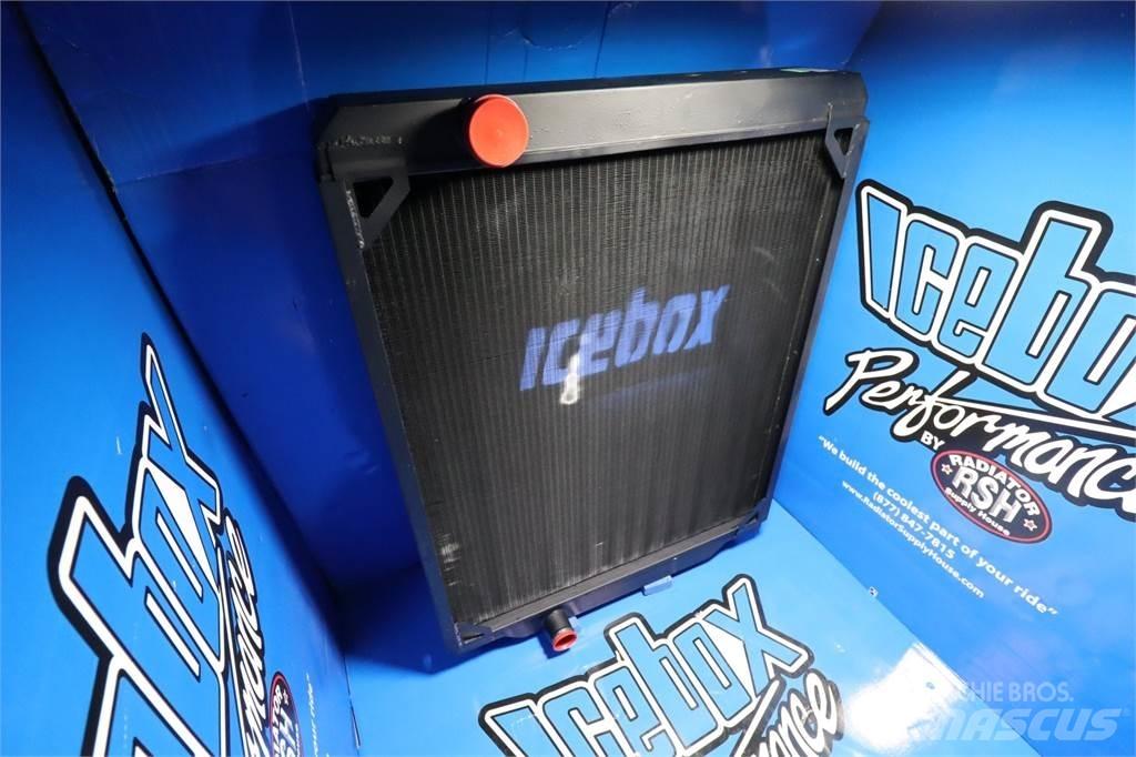 CASE 921C 散熱器/水箱