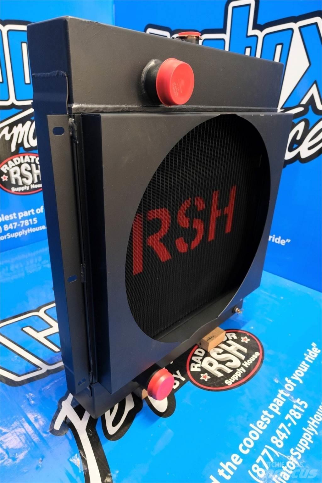 CASE W20B 散熱器/水箱