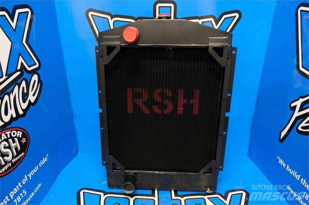 CASE W24B 散熱器/水箱