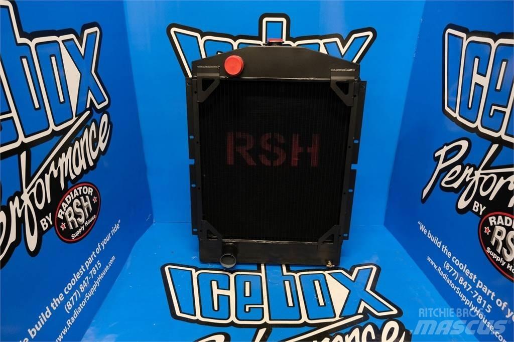 CASE W24B 散熱器/水箱