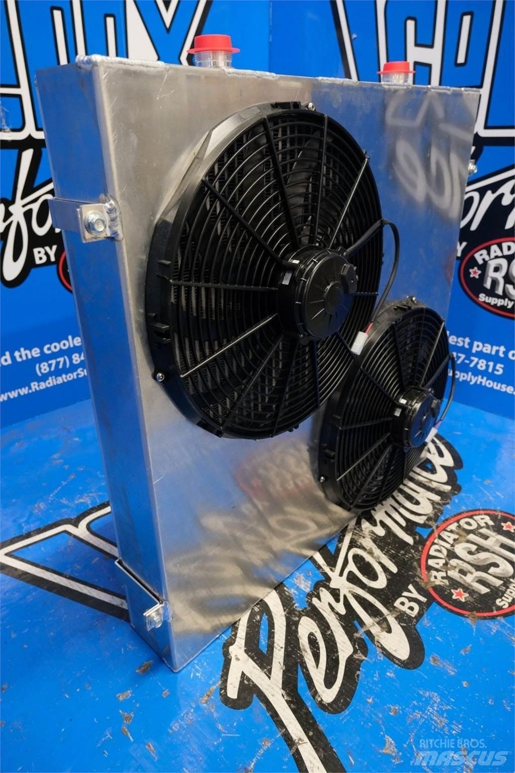CAT  散熱器/水箱