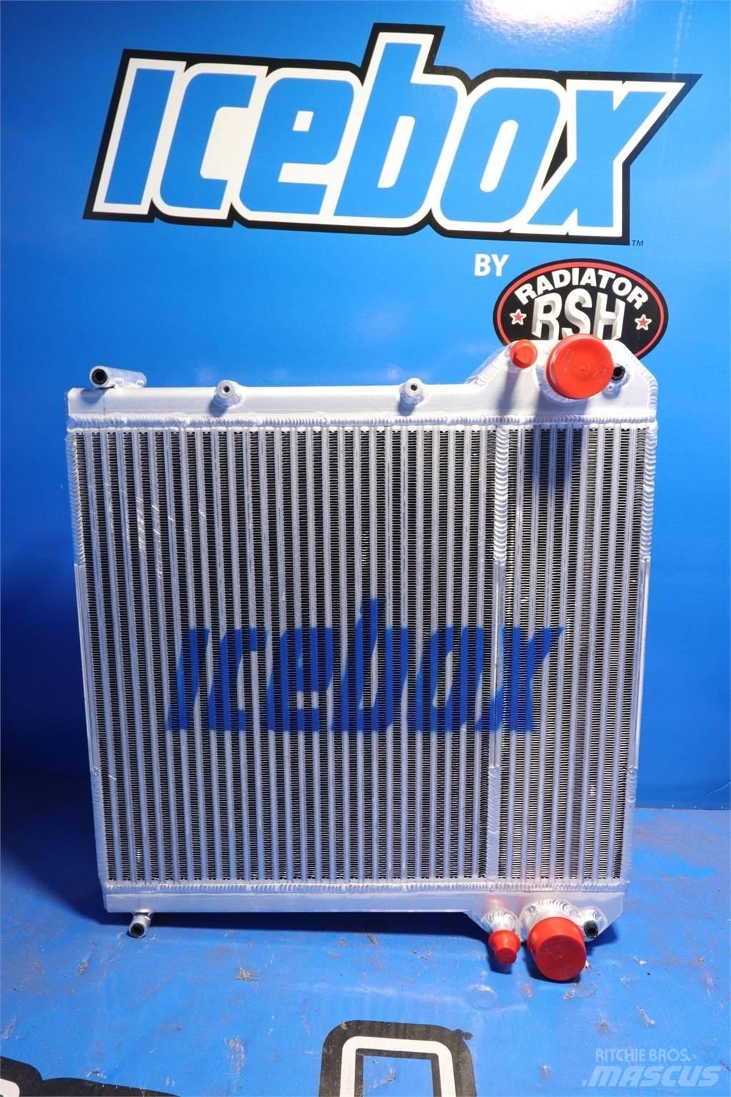 CAT 0 散熱器/水箱
