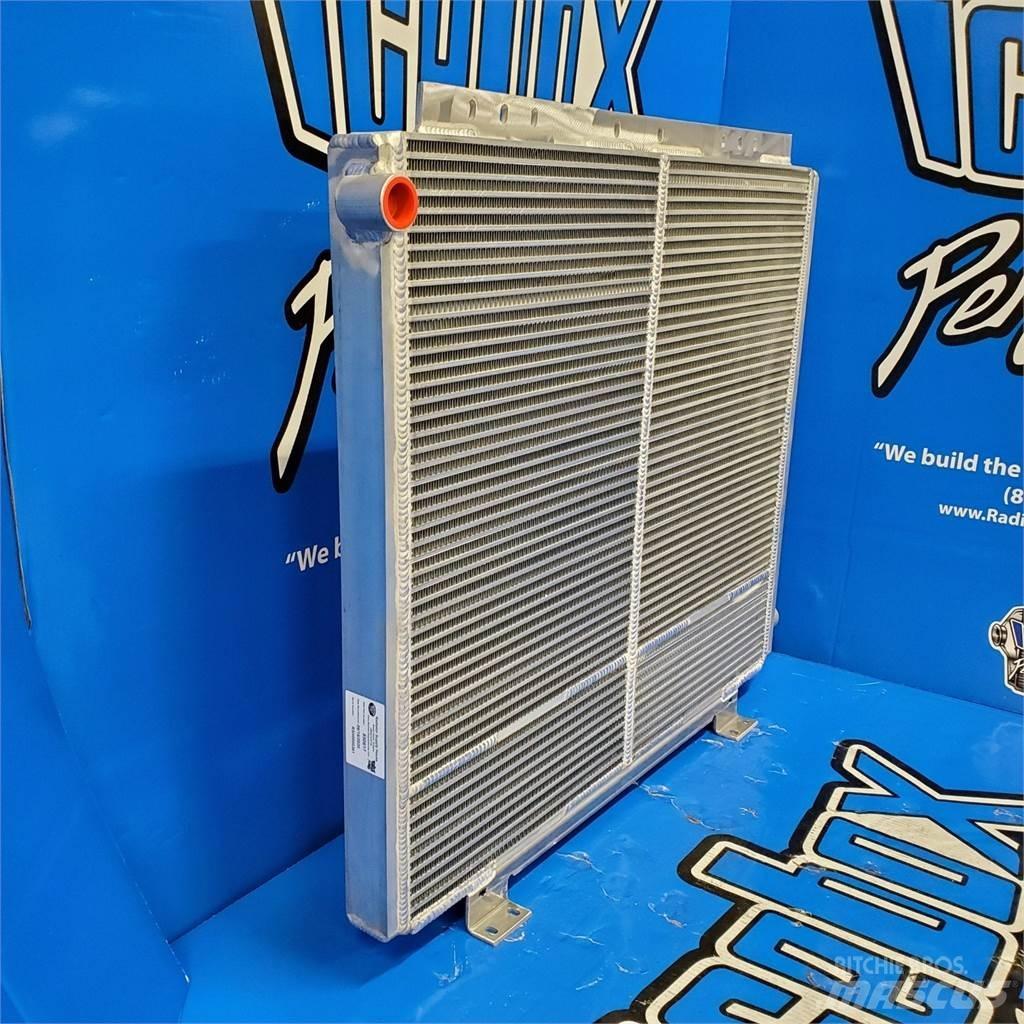 CAT 235 散熱器/水箱
