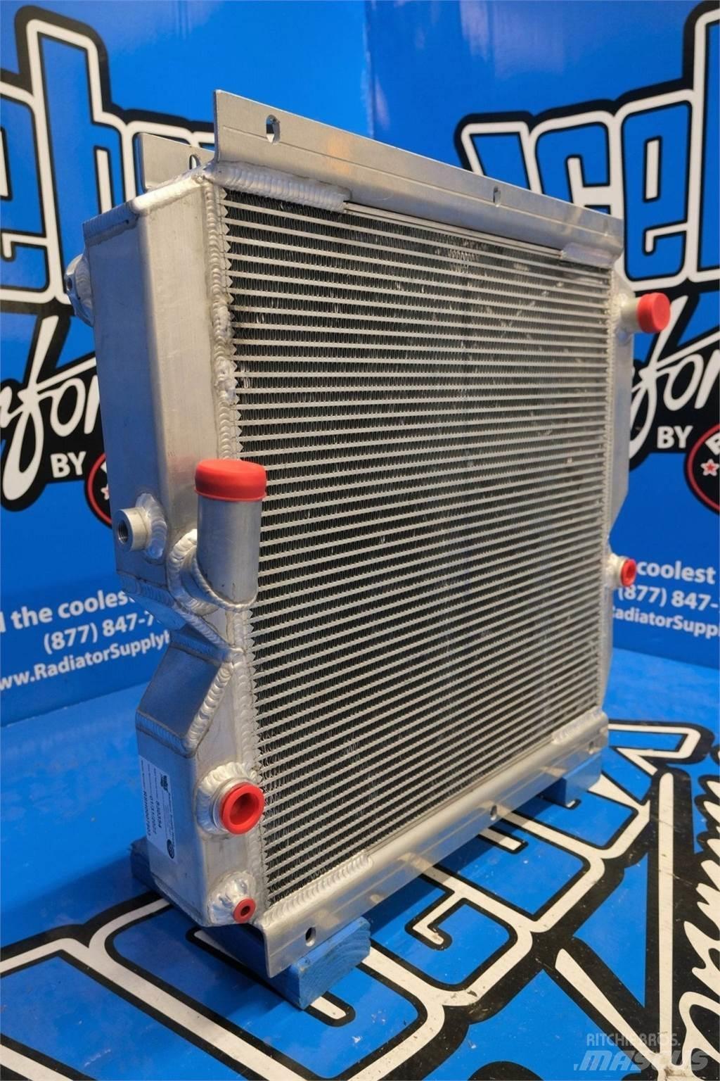 CAT 252B 散熱器/水箱