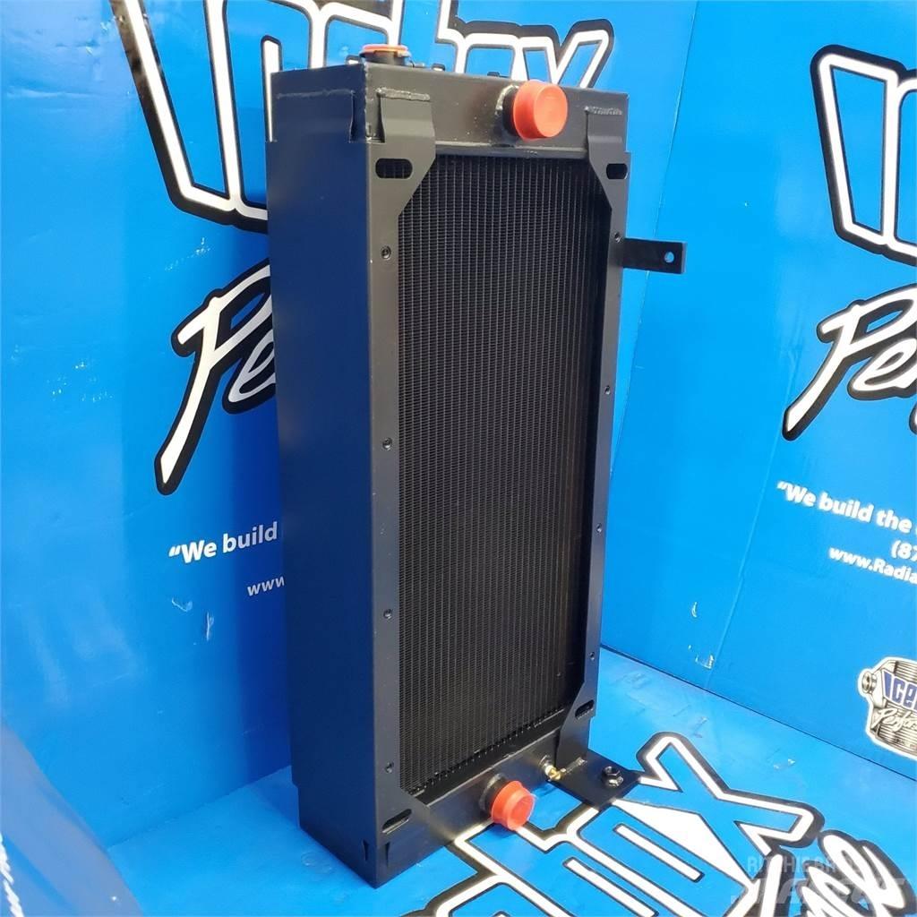 CAT 320B 散熱器/水箱